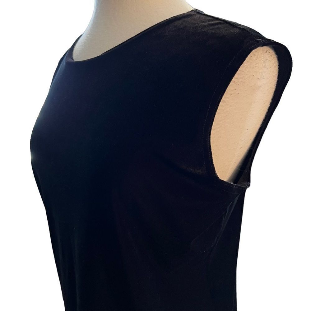 Requirements Shell Black Velour size Large - Picture 6 of 9